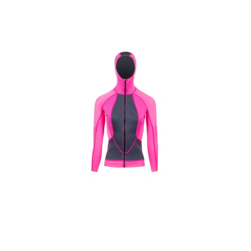 Veste zipée Atoll homme 2 mm