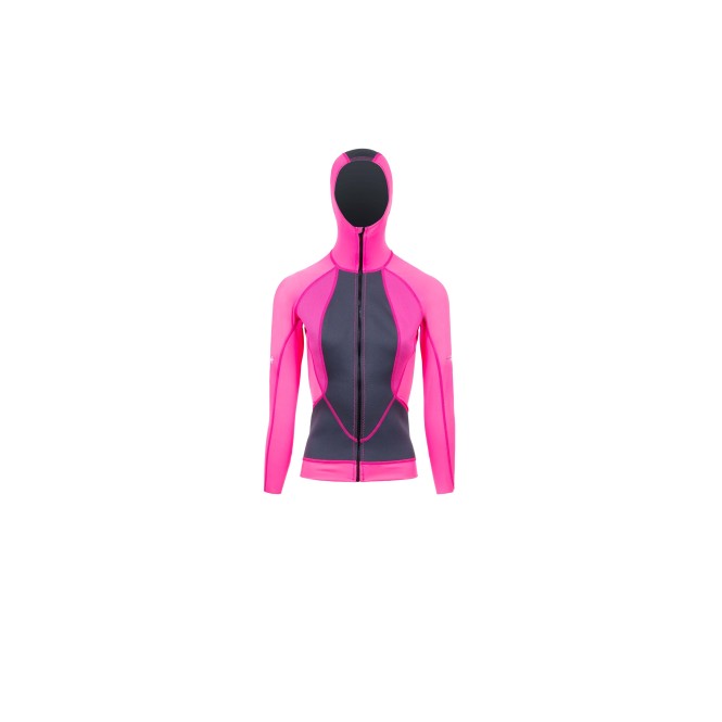 Veste zipée Atoll homme 2 mm Veste zipée Atoll homme 2 mm