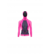 Veste zipée Atoll homme 2 mm
