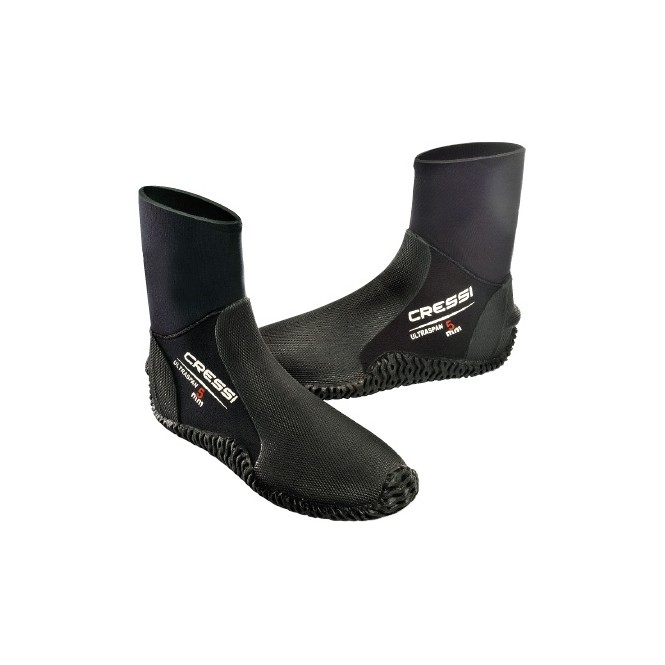 Bottillons Cressi Ultra Span 5mm