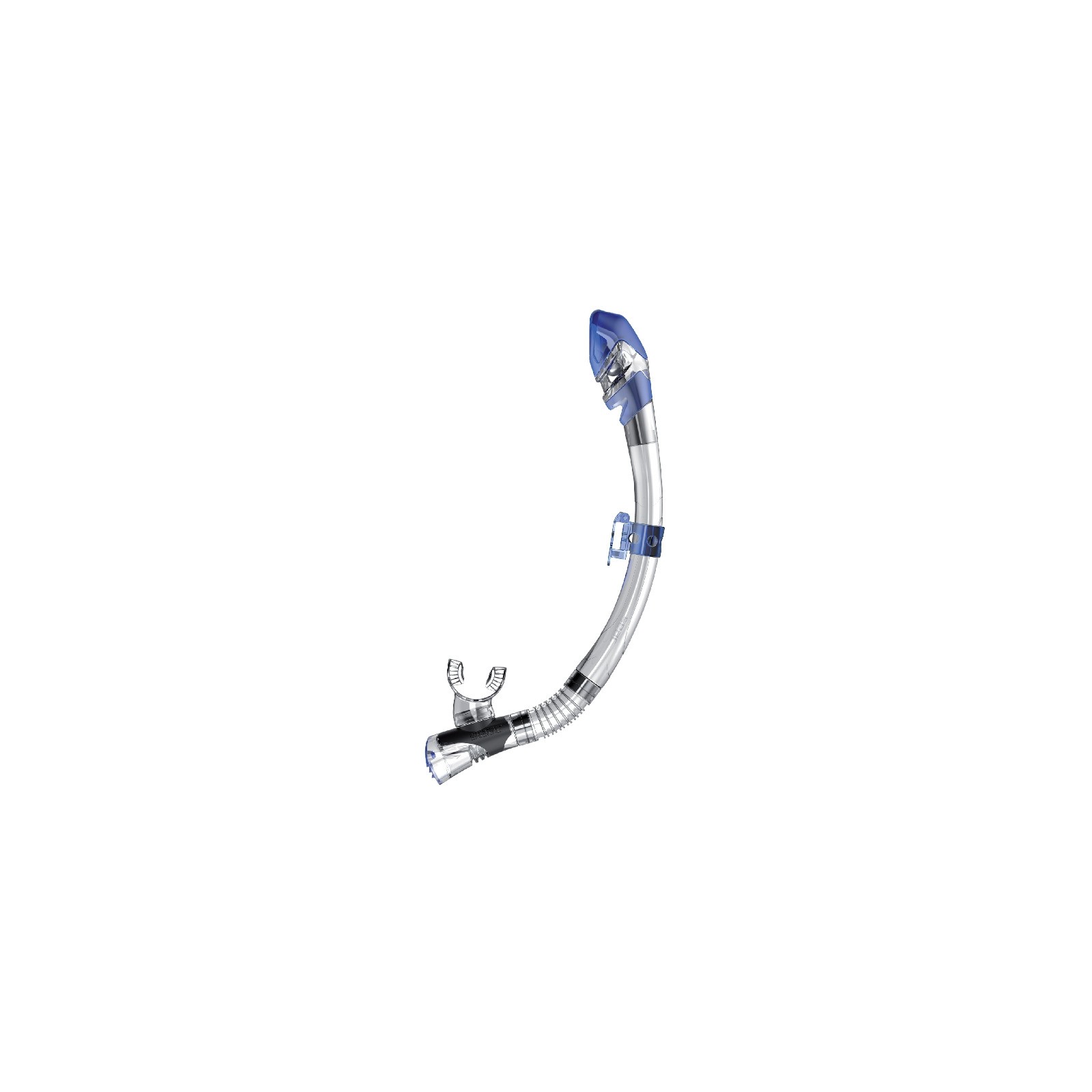Vidange Rapide Ovale Tuba Plonge SEAC Fast Tech Dry - Adulte - Systme Dry  Top - Valve Vidange Rapide Tuba Dry Top
