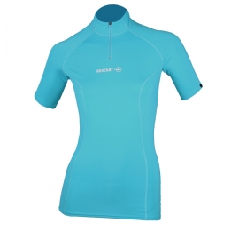 Rashguard Beuchat Atoll femme lycra