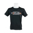 T-shirt Tecline  en microfibre