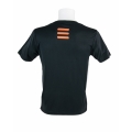 T-shirt Tecline en microfibre