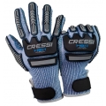 Gants Cressi Hex Blue