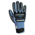 Gants Cressi Hex Blue