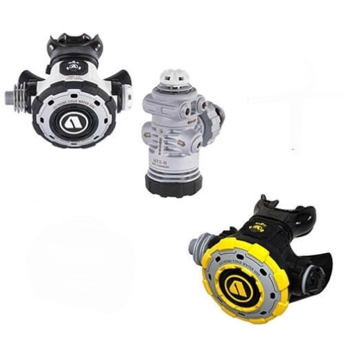 Pack Apeks MTX-R + MTX-R Octopus - Détendeur de plongée - Planet Plongée
