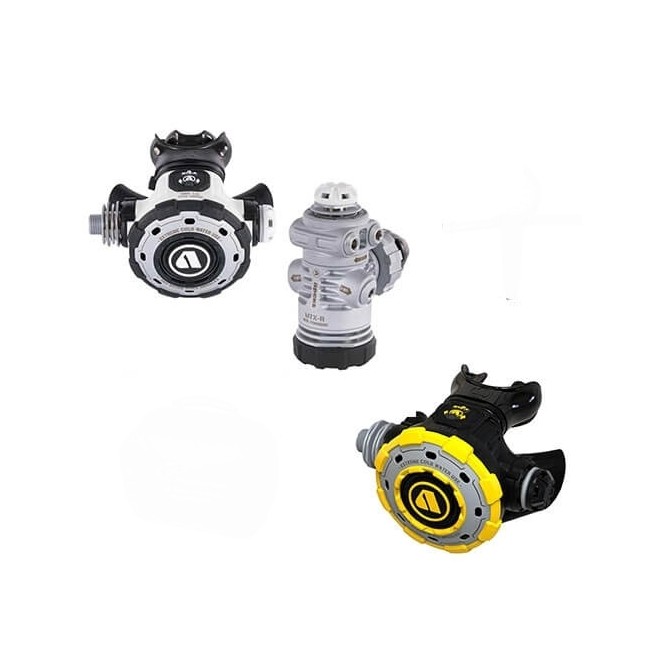 Pack Apeks MTX-R + MTX-R Octopus - Détendeur de plongée - Planet Plongée Pack Apeks MTX-R + MTX-R Octopus - Détendeur de plongée - Planet Plongée