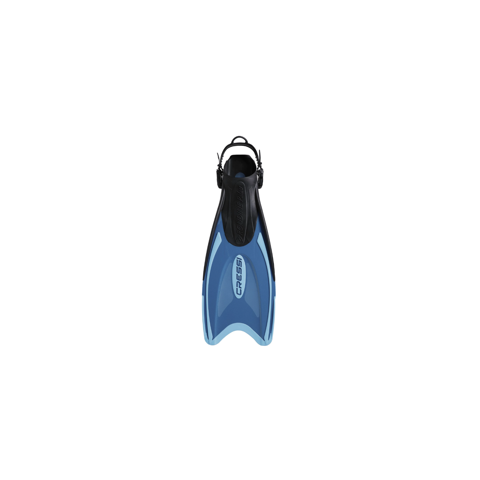 Palmes De Plongée Cressi Palau SAF - Unisexe, Taille Adjustable - Pour Snorkeling Et Natation