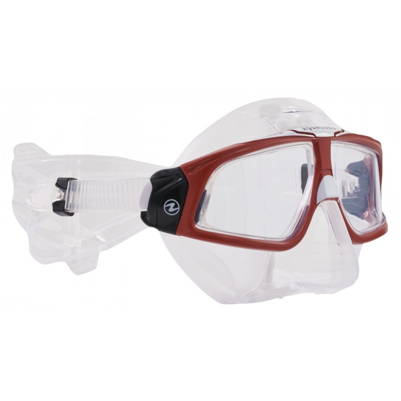 Sphera X spécial apnée Aqualung - Masque de plongée sous marine - Planet  Plongée