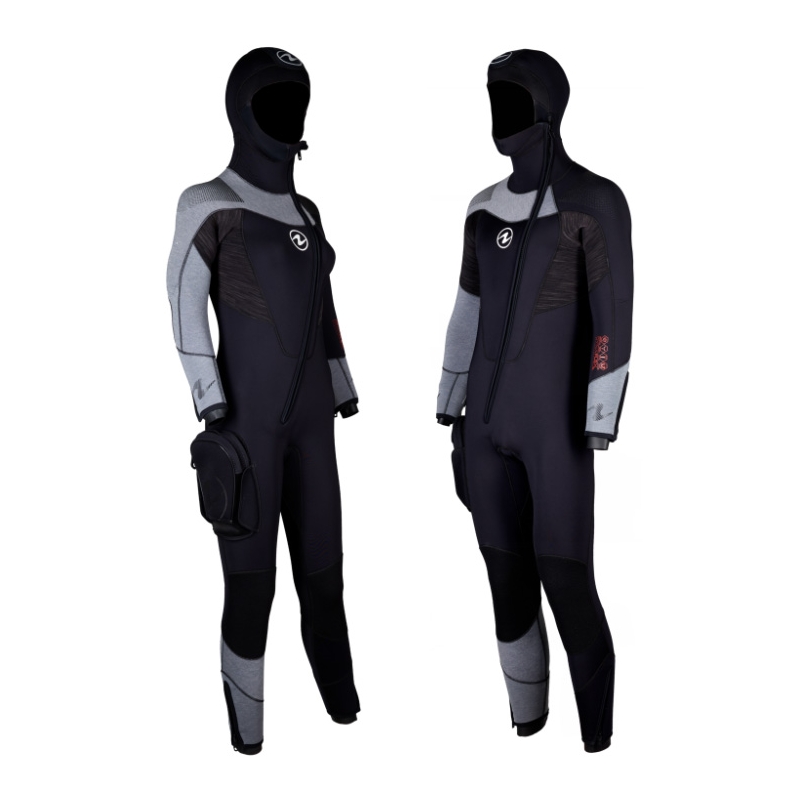 Wetsuit for women : Dynaflex 7mm