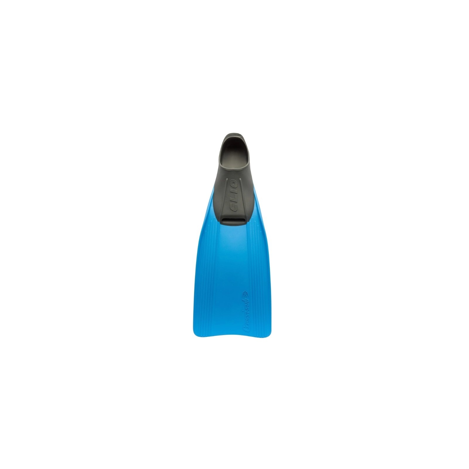 Palmes De Plongée Nabaidji Bleu - Taille 42-43 - Neuf (défauts Mineurs Possibles)