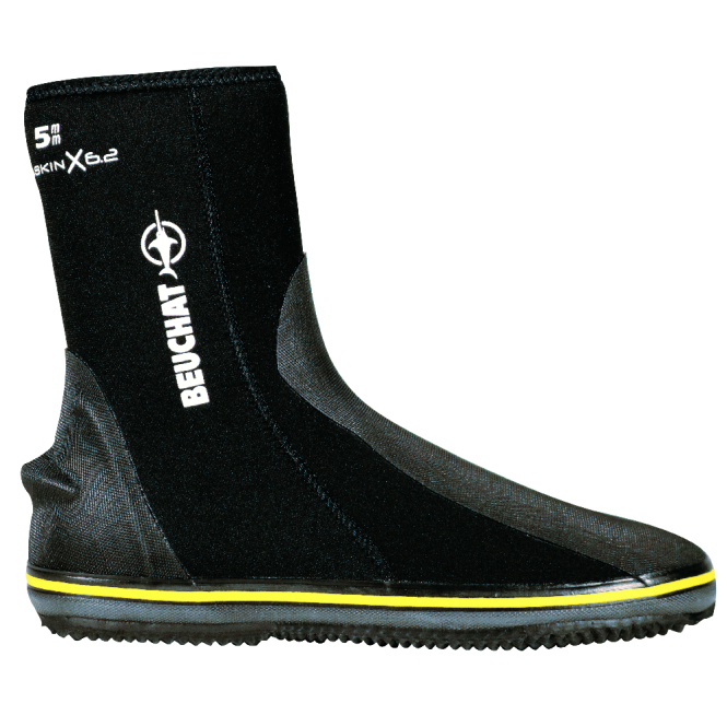 Botillons Beuchat Sirocco Sport 5mm Botillons Beuchat Sirocco Sport 5mm