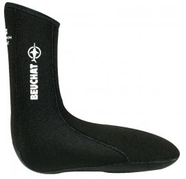 Chaussons Beuchat Sirocco Sport 5mm