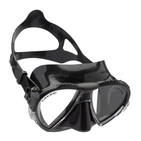 Set de Tuba Cressi Pro Star
