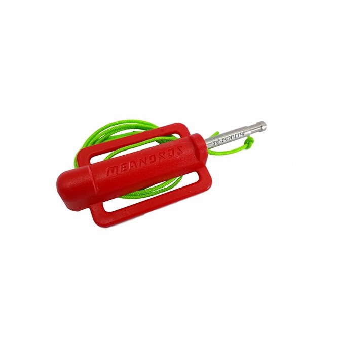 Accroche poisson de ceinture Meandros Accroche poisson de ceinture Meandros