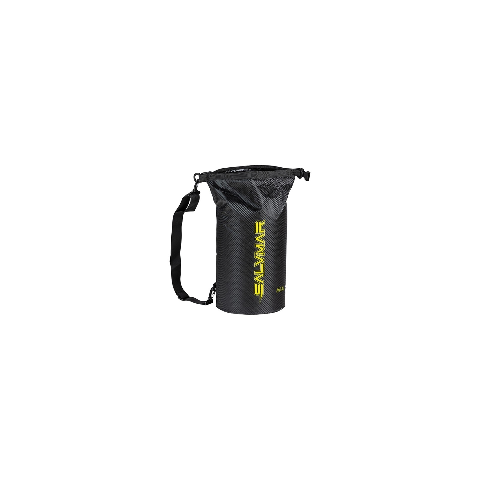 Sac Fourre-tout MFH 20L étanche Rip Stop, Vert, Multi-usage