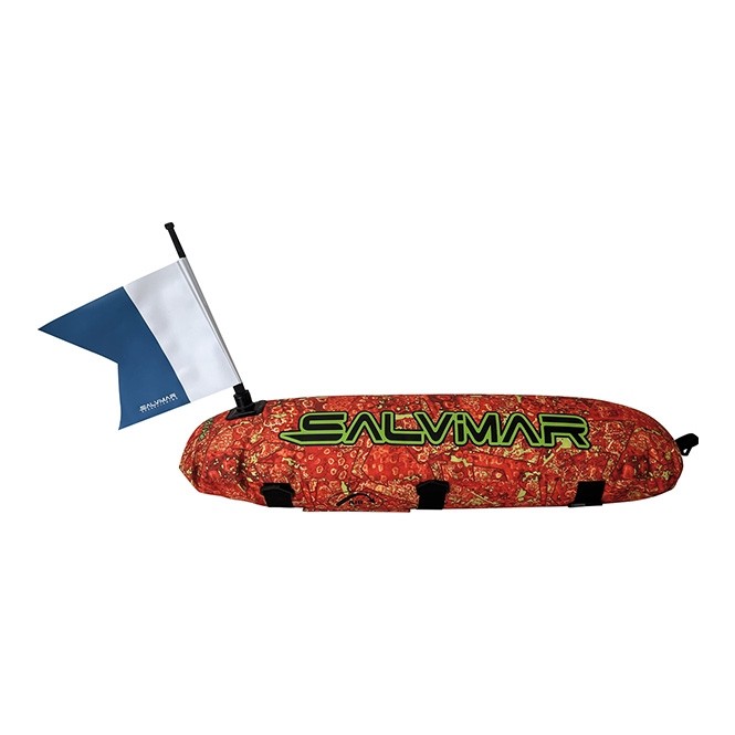 Bouée double enveloppe Salvimar Torpedine Bouée double enveloppe Salvimar Torpedine