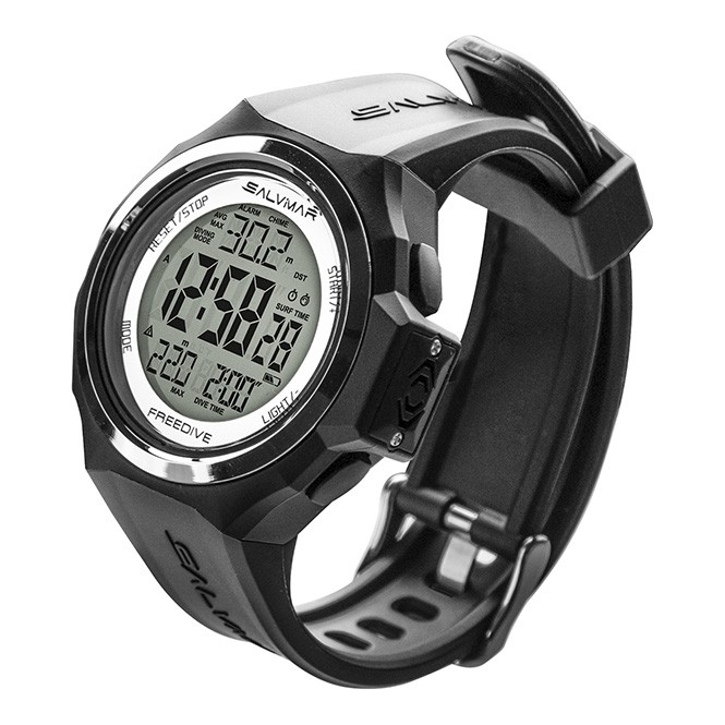 Ordinateur d'apnée Salvimar Freedive