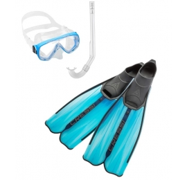 Set de snorkelling Cressi Rondinella