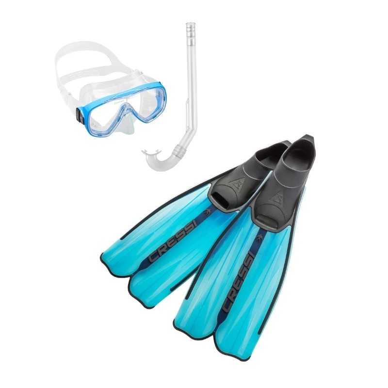 Set de snorkelling Cressi Rondinella