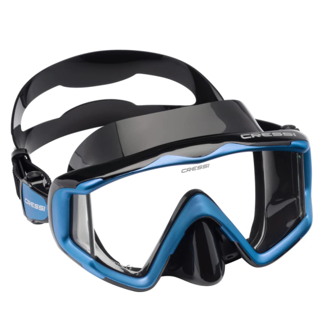 Masque Cressi Liberty Triside Masque Cressi Liberty Triside