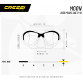 Masque Cressi Moon Junior