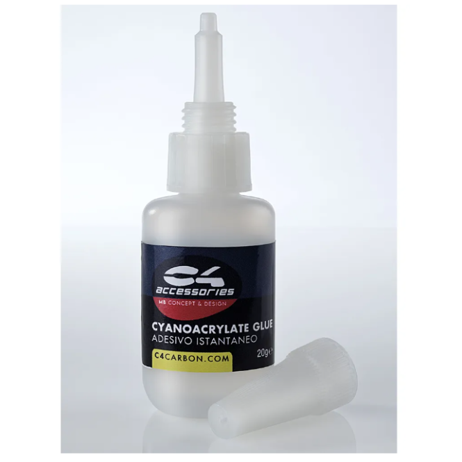 Colle cyanoacrylate C4 Colle cyanoacrylate C4