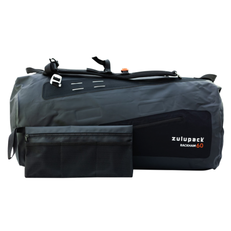 Duffle bag étanche 60L Zulupack