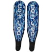 Palmes carbone Go N Sea Prestige Camouflage Bleu