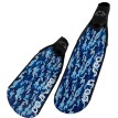 Palmes carbone Go N Sea Prestige Camouflage Bleu