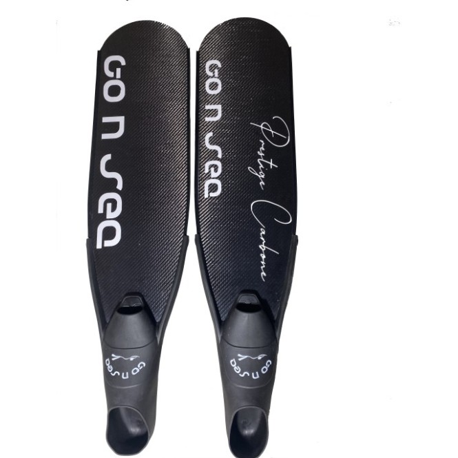 Palmes carbone Go N Sea Prestige Black Palmes carbone Go N Sea Prestige Black