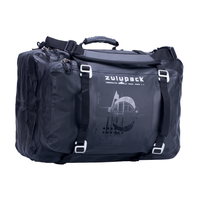 Sac cabine ANTIPODE 45 Zulupack Sac cabine ANTIPODE 45 Zulupack