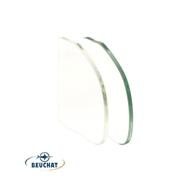 Verres correcteurs pour Masques X-Contact 2 Beuchat Verres correcteurs pour Masques X-Contact 2 Beuchat