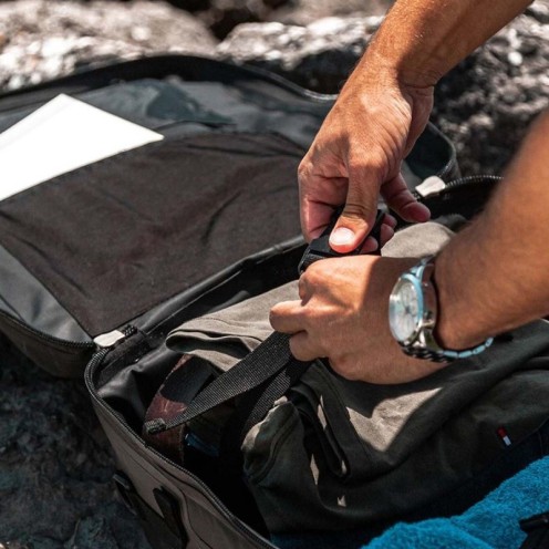 Sac cabine  ANTIPODE 45 Zulupack