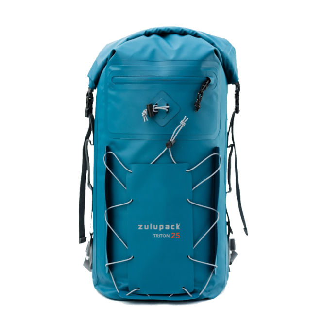 Sac à dos étanche TRITON 25L Zulupack Sac à dos étanche TRITON 25L Zulupack