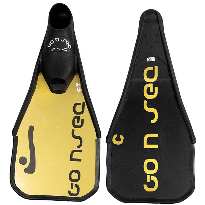 Palmes Hockey Sub Go N Sea Carbone Or