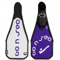 Palmes Hockey Sub Go N Sea Carbone Violette