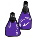 Palmes Hockey Sub Go N Sea Carbone Violette