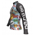 Lycra Go N Sea POP ART