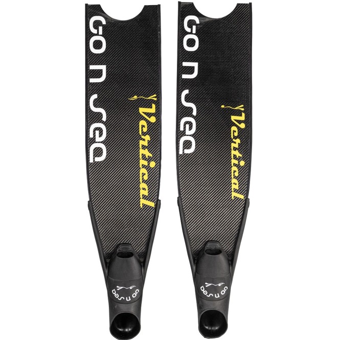 Palmes carbone Go'n Sea Vertical