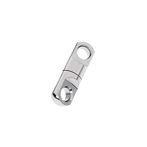 Emerillon simple Denty Spearfishing inox 9mm