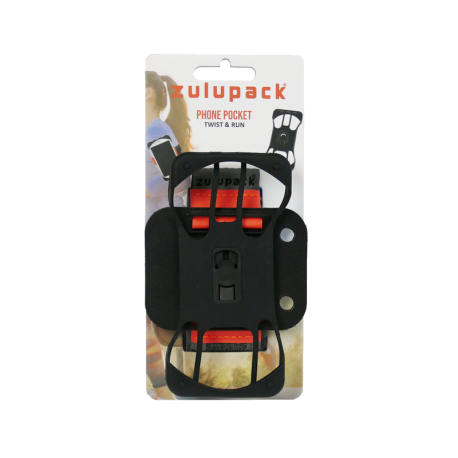 Support téléphone sac/vélo/course RCT Zulupack