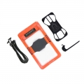 Support téléphone sac/vélo/course RCT Zulupack