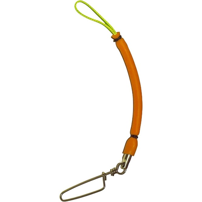 Amortisseur orange à clip Denty Spearfishing Amortisseur orange à clip Denty Spearfishing