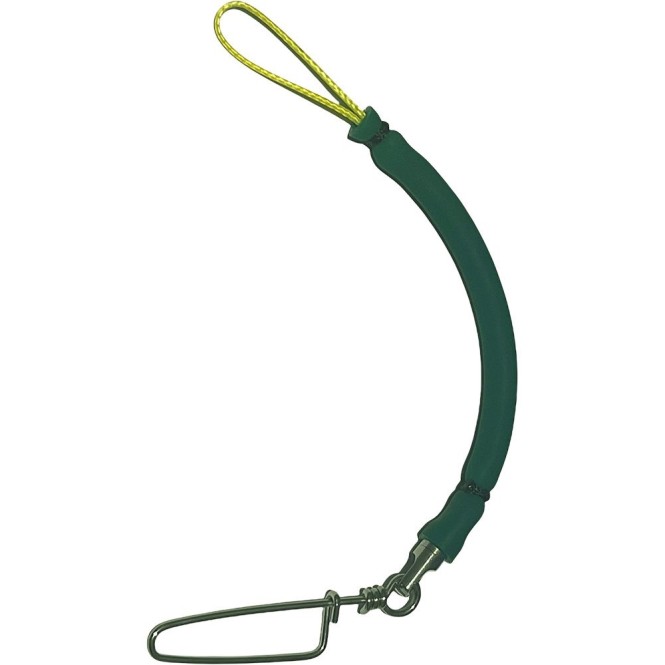 Amortisseur vert à clip Denty Spearfishing Amortisseur vert à clip Denty Spearfishing