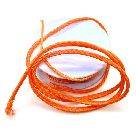 Pure Dynema Denty Spearfishing 1,5mm/10m orange