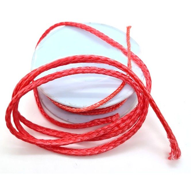 Pure Dynema Denty Spearfishing 2mm/10m rouge Pure Dynema Denty Spearfishing 2mm/10m rouge
