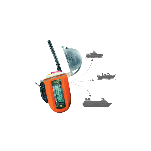 Balise GPS Nautilus Lifeline