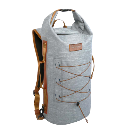 Sac à dos étanche SMART TUBE 40L Zulupack